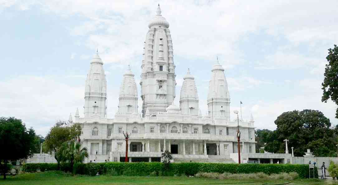 Radhakrishna Temple - 3 KM